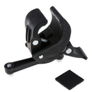 1pc Bicycle Cycle Water Bottle Cage Holder Adapter Clamp 360 Degree Rotatable