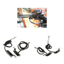 4pcs Turn Signal Light Lamp Blinkers Amber Light Universal for Cafe Racer