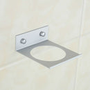 Toilet Bowl Brush Bathroom Cleaning Tool Holder With Base Toilet Brush Home