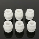 6Pcs Damping Bumper Rubber Ball + Anti-drop Pin Set for DJI Phantom 3 Camera