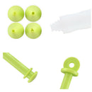 4pcs Fondant Cake Pen Pastry Icing Writing Syringe Baking Decor DIY Tools