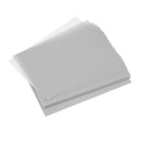 200pcs/pack Tracing Paper Transfer Paper Graphic Design Copy Paper A