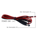 Car Rear View Camera Reversing Parking Spare 8Led Waterproof Night-Vision C G9N9
