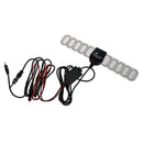 Car TV Digital DVB-T FM Antenna Aerial Amp Amplifier Booster