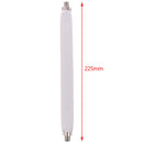 2PCS Window Flat F Connector Cable Coax Coaxial RG6 RG-6Door TV SatelliteJCAU Gw