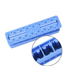 Endo Measuring Block Holder Stand Dental File Ruler Endodontic Supply Plastic M&