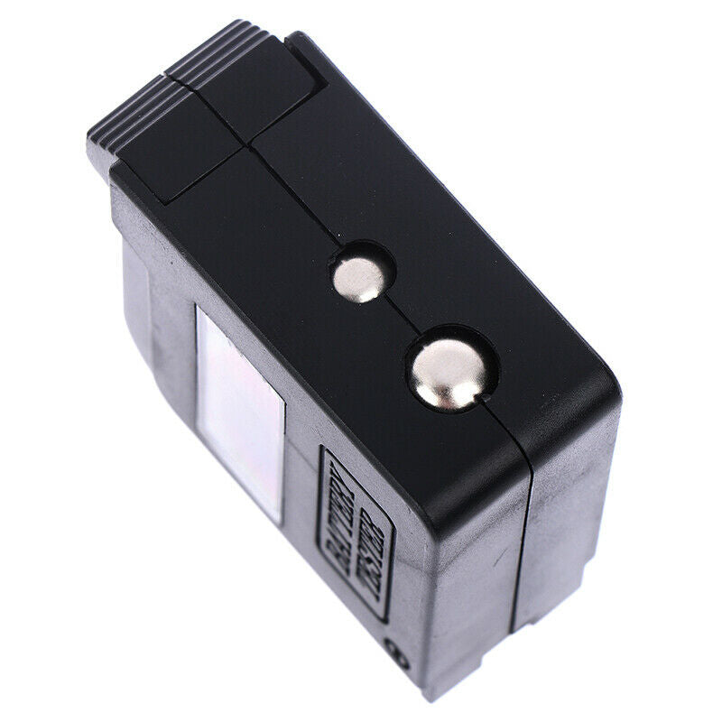 Portable Universal Battery Tester Checker ForAA/AAA/C/D/18650/9V/1.5V Sizes P Tw