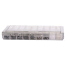 1000pcs watch eye glasses screws repair kit tool watch repair kit tooME