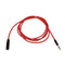1.2m 3.5mm Male To Female 3-Pole Jack Plug Stereo Audio Aux Extension Cable Cord