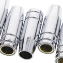 15AK Conductive Nozzle Connecting Rod Carbon Dioxide Welding  Accessories