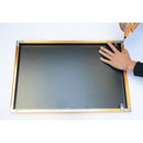 100 Pieces L Shape Corner Brace Plate Right Angle Photos Frame Picture Frame
