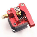 Aluminum Mk8 Extruder Drive Feed Upgraded Replacement Alloy Block Bowden Ex