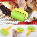 DIY Art Cross Stitch Accessories Diamond Painting Roller Clay Plastic Tool _ AU
