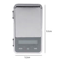 100gx0.01g Precise Portable Pocket Size Electronic Diamond Jewelry Scale