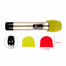 100 PCS Mike cover odor removal disposable microphone grill hygiene cover FT
