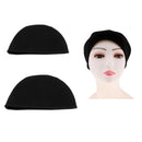 2Pcs Men Women 2mm Neoprene Beanie Hat Scuba Diving Boating Swimming Cap M/L