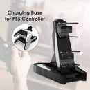 For PS5 DualSense Controller Charger Dual USB Charging Dock Station Stand
