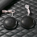 1 Pair Car Tweeter Speakers 105dB 20W Audio Loudspeaker Treble Speakers