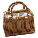 Beach Straw Bags Women Summer Handbag Rattan Square Tote Bag Handmade Bali  J3S6