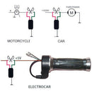 Engine Immobilizer For Car Vehicle Motorcycle Hidden Engine Lock System Pro S4B6