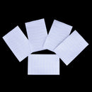 New 100 Pcs Eyelash Extension Fabrics Pads Stickers Patches Adhesive Tape Too OZ