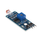 Photosensitive sensor module light detection module for arduino 3pin M&E