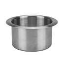 For Car Auto Marine Boat Yacht Truck RV Camper Stainless Steel Cup Drink Holder