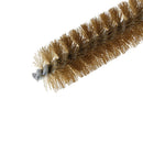 2pcs Efficient 15cm Long Abrasive Wire Tube Cleaning Brush for Straws, Test