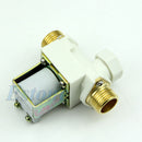 Electric Solenoid Valve 1/2" For 220V Water Air N/C Normally Closed AC