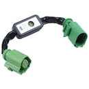 Dynamic Turn Signal Indicator Led Taillight Add-On Module Cable Wire Harnes