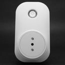 WiFi Smart Socket Plug Wireless Remote Socket Adapter APP Control (IT Plug)