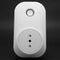 WiFi Smart Socket Plug Wireless Remote Socket Adapter APP Control (IT Plug)