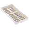 10 Pairs Makeup Handmade Natural Long False Eyelashes Eye Lashes 1.2cm E2U3