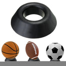 Ball Stand Display Rack Holder Basketball Football Soccer Ball  Support Base OZ