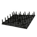 Grid Isolate Board Filter Tray Divider for Aquarium Fish Tank Bottom, Pack of 20