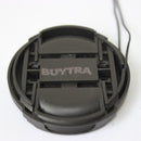 Enduring NEW Center Pinch Snap onFront Cap For Sony Canon Lens Filters 49mm FZO
