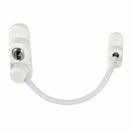 2pcs Kids Window Restrictors Door Cable Lock Child Baby Safety Security Wir