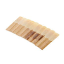 10pcs Clarinet Reed Strength Reed Bamboo for Clarinet Accessories G8O6