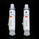 Lancet Pen Lancing Device for Diabetics Blood Collect 6 Adjustable DepthB Gw