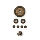 for A949 A959- Upgrade Metal Differential Gear for Wltoys 1/18 A949 A959 A9