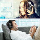Zealot B19 Wireless Headphone Bluetooth Headset Over Ear Fm Radio Mini Mp3