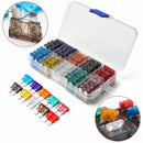 100X ATC/ATO Car Automotive Boat Truck Standard Blade Fuse Assortment Kit 2-35A