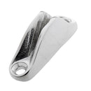 Heavy Duty Mini Boat Rope Clam Cleat - 316 Stainless Steel Forged