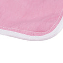 1PC Shower Exfoliator Two-sided Bath Glove Body Cleaning Scrub Mitt Ran Kw