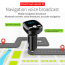 Kelima Bc40 Fm Transmitter Bluetooth Fm Transmitter Wireless Modulator Hand