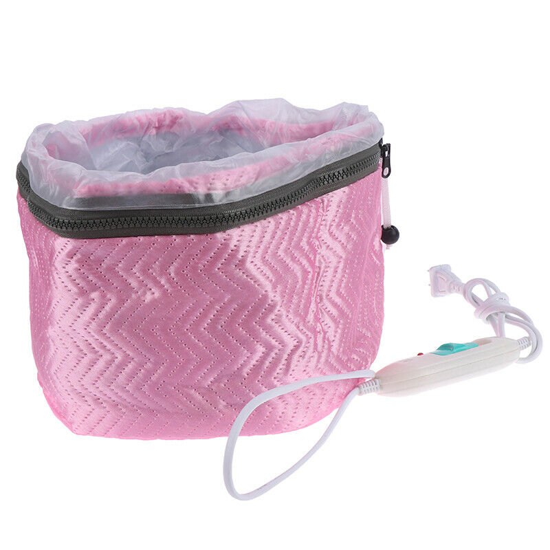 1pc Nourishing Hair Care Cap Thermal Treatment Beauty Steamer Nourishing Hair FT