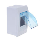 2-3 ways Plastic distribution box for circuit breaker indoor on the wall HT FT