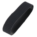Lens Ring Aperture Protective Apron, Camera Zoom Rubber Ring Cover Replacement