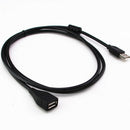 1M Super Speed USB 3.0 Cable Male to Female Data PC USB 2.0 Extension Cable Cord
