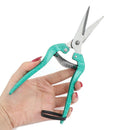 Garden Pruning Shears Fruit Picking Scissors Potted Trim Weed Branches Sciss Gw